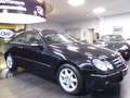 Mercedes-Benz CLK 200 Coupe KOMPR.Autom.Sammlerzu.erst 49635KM Noir - thumbnail 11