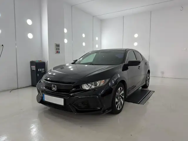 Honda Civic 1.6 i-DTEC Comfort