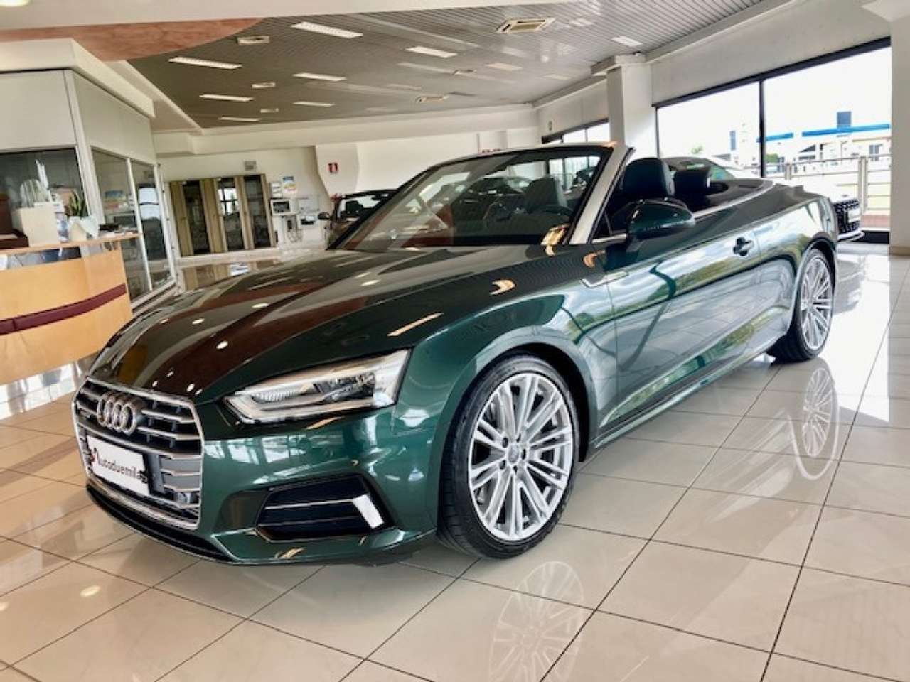 Audi A5 Cabrio 50 TDI quattro tiptronic Sport PREZZO REALE