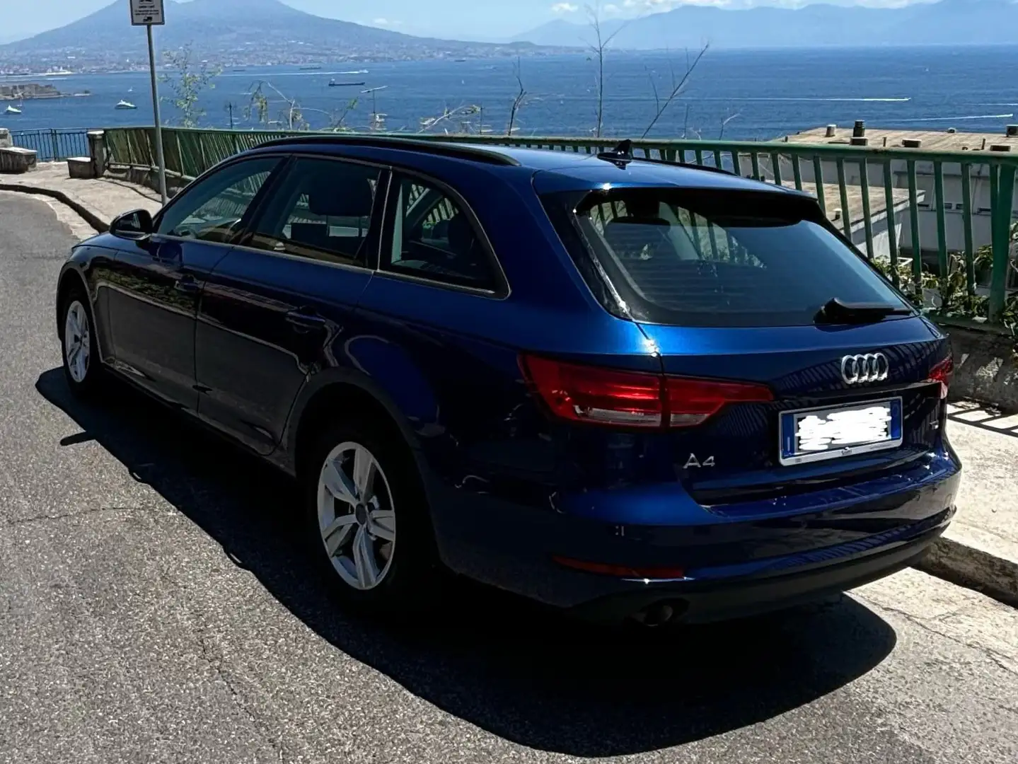 Audi A4 Audi A4 Avant 2.0 tdi 150cv s-tronic Blu/Azzurro - 1