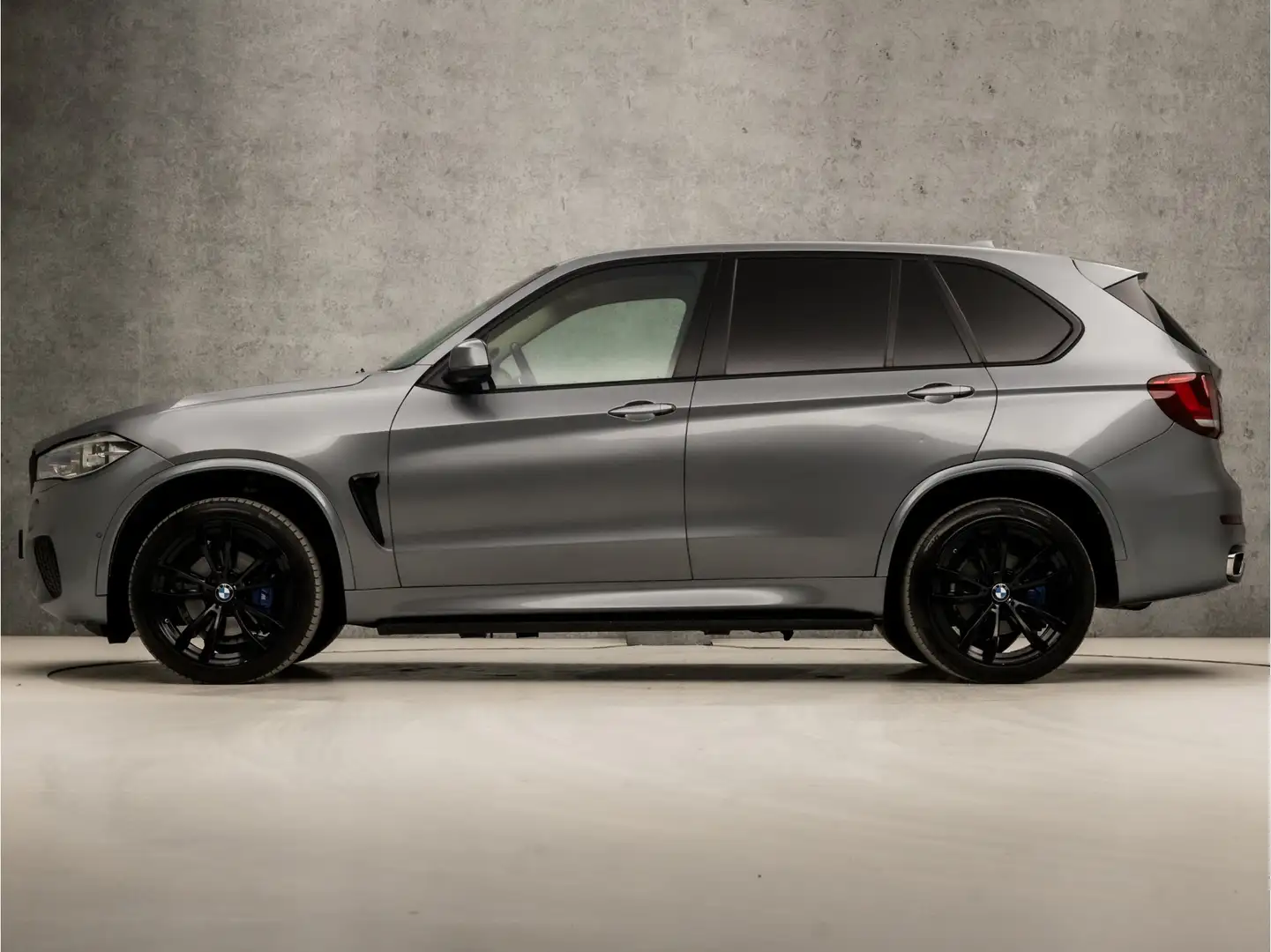 BMW X5 xDrive25d High Executive M Sport 232Pk Automaat (G Szary - 2