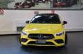 Mercedes-Benz CLA 180 d Automatic Premium AMG -TETTO/NIGHT/19"/PACK LUCI Gelb - thumbnail 5