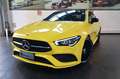 Mercedes-Benz CLA 180 d Automatic Premium AMG -TETTO/NIGHT/19"/PACK LUCI Gelb - thumbnail 8