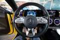 Mercedes-Benz CLA 180 d Automatic Premium AMG -TETTO/NIGHT/19"/PACK LUCI Gelb - thumbnail 24