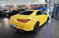 Mercedes-Benz CLA 180 d Automatic Premium AMG -TETTO/NIGHT/19"/PACK LUCI Gelb - thumbnail 10