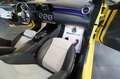 Mercedes-Benz CLA 180 d Automatic Premium AMG -TETTO/NIGHT/19"/PACK LUCI Gelb - thumbnail 15