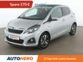 Peugeot 108 1.0 VTi TOP Collection*LIM*SHZ*DAB*ALU* Grau - thumbnail 1