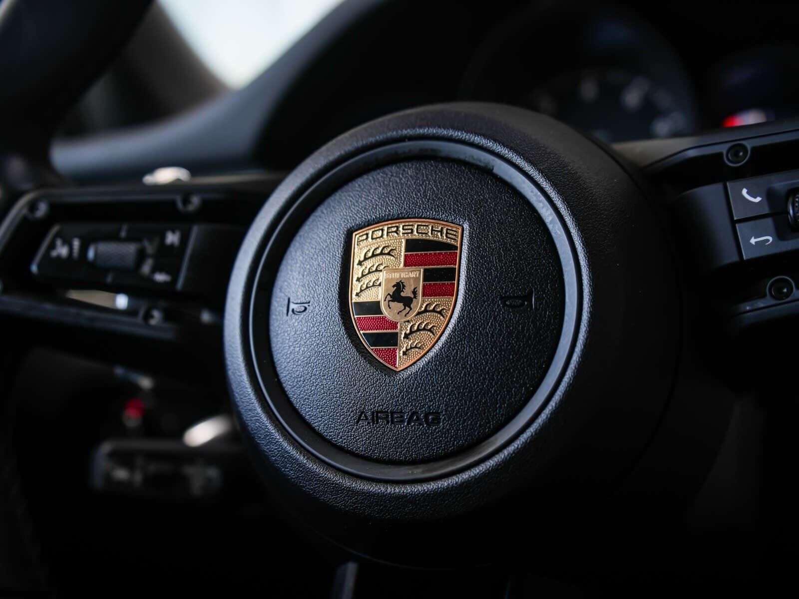 2024 Porsche Macan CPO w/Warranty/Premium Plus/360 Cam/Bose Sound/Lea thumb 28