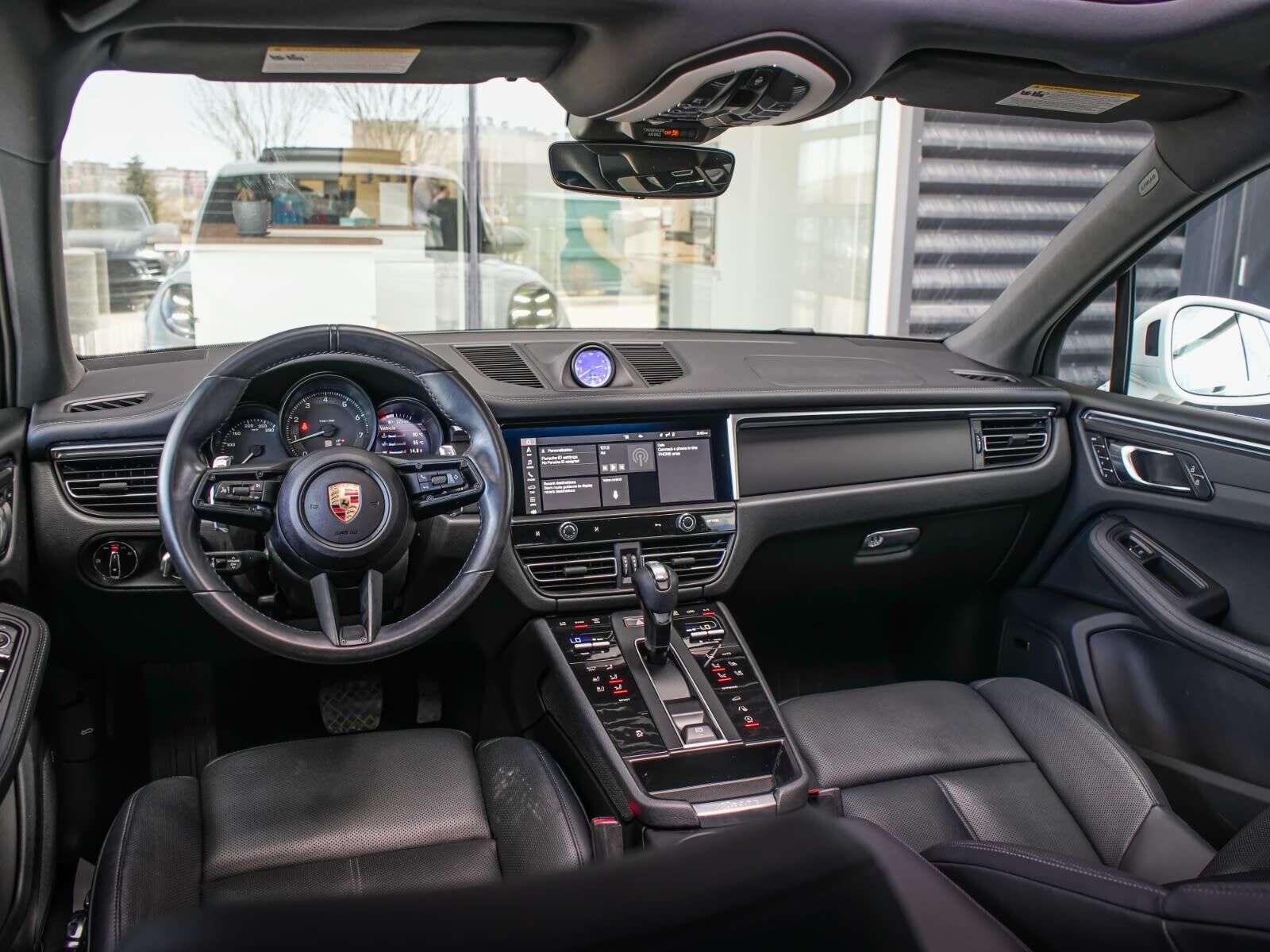 2024 Porsche Macan CPO w/Warranty/Premium Plus/360 Cam/Bose Sound/Lea thumb 18