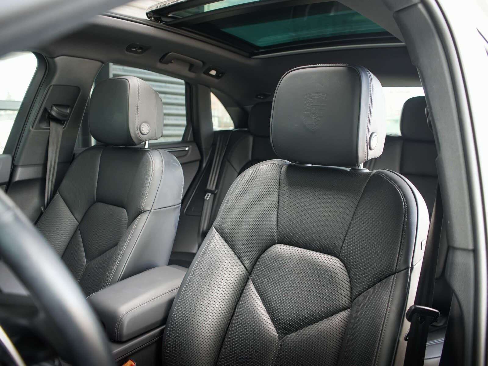 2024 Porsche Macan CPO w/Warranty/Premium Plus/360 Cam/Bose Sound/Lea thumb 17