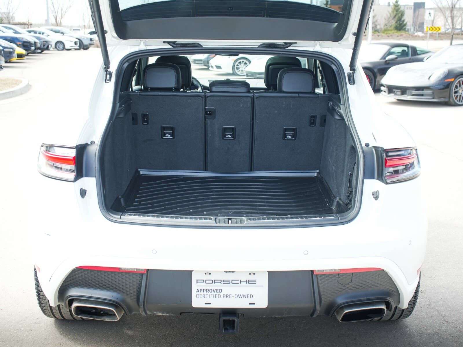 2024 Porsche Macan CPO w/Warranty/Premium Plus/360 Cam/Bose Sound/Lea thumb 15