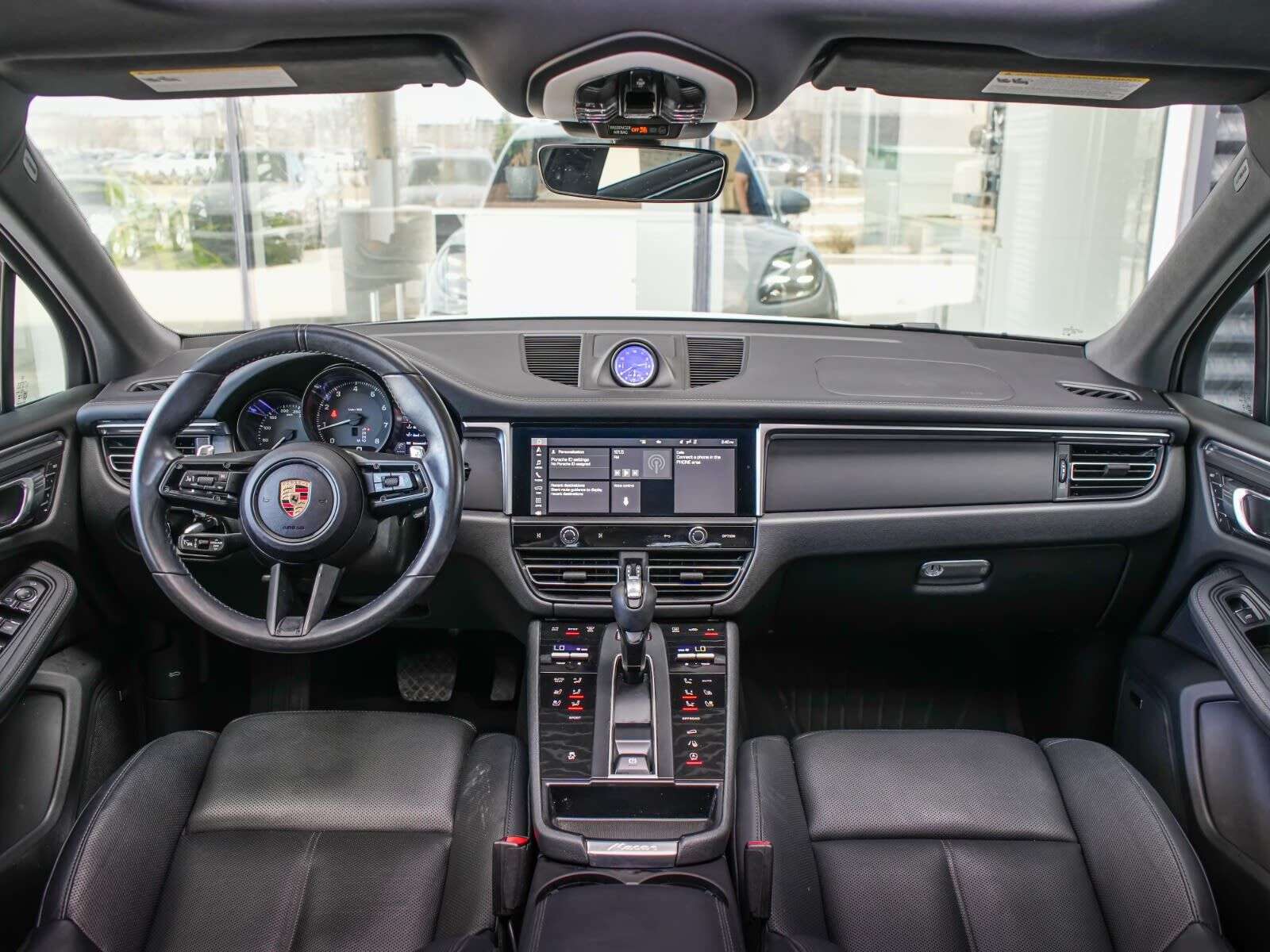2024 Porsche Macan CPO w/Warranty/Premium Plus/360 Cam/Bose Sound/Lea alt 3