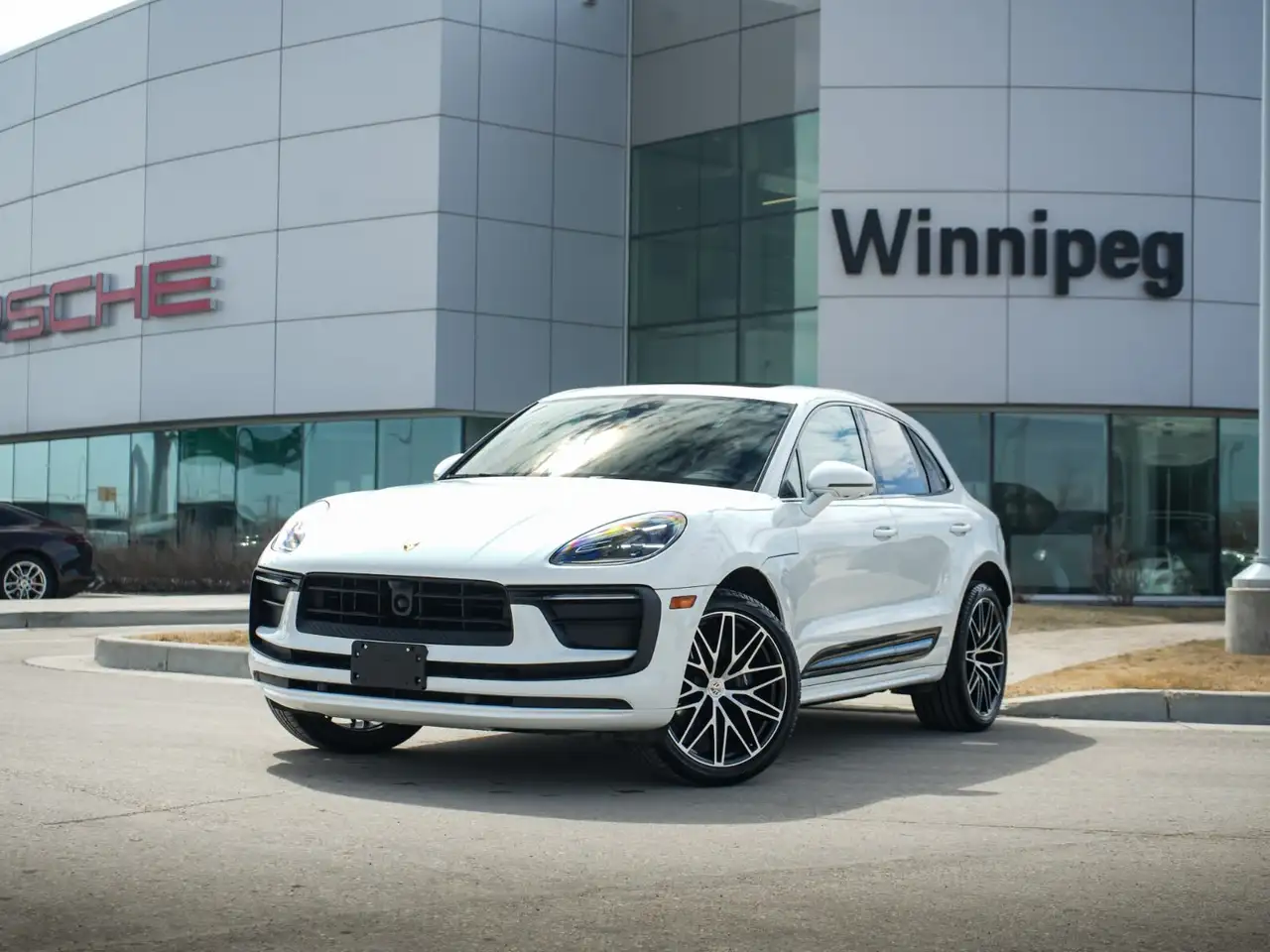 2024 Porsche Macan