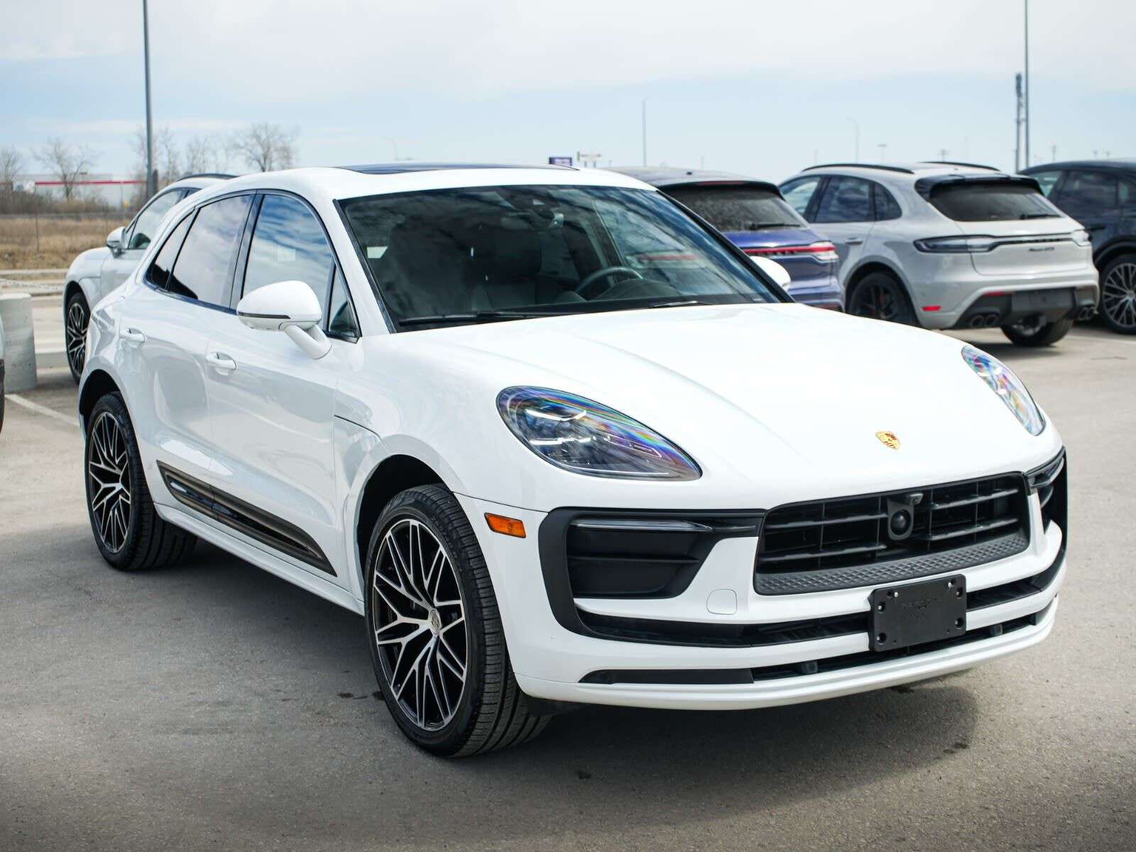 2024 Porsche Macan CPO w/Warranty/Premium Plus/360 Cam/Bose Sound/Lea thumb 9