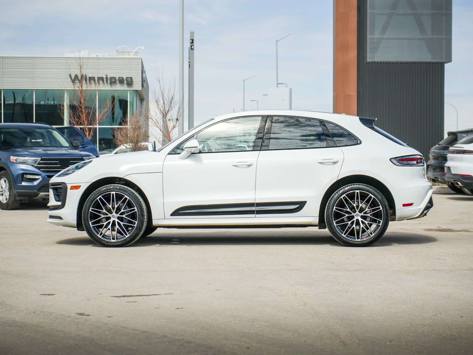 2024 Porsche Macan CPO w/Warranty/Premium Plus/360 Cam/Bose Sound/Lea alt 4