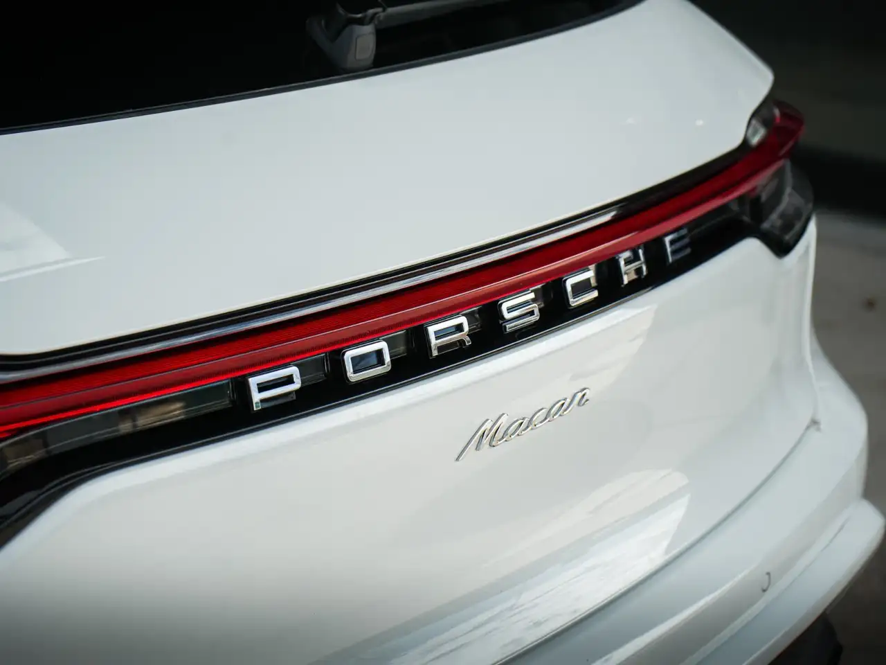 Porsche Macan снимка Porsche Macan