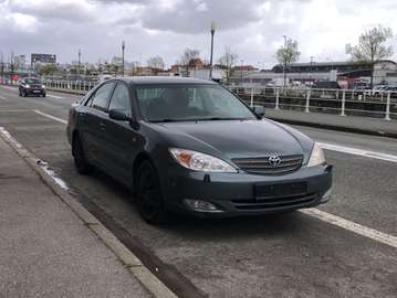 Camry 2.4i VVT-i 16v
