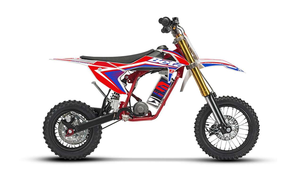 Beta Minicross elettrico