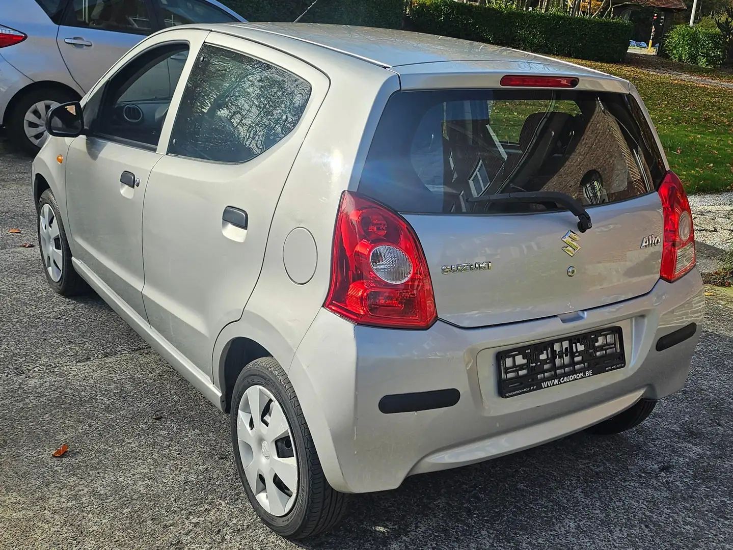 Suzuki Alto Alto 1.0i Airco Zilver - 2