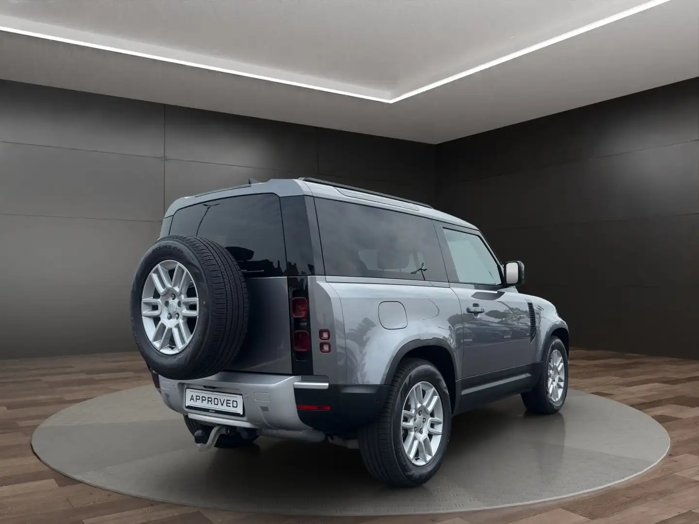 Land Rover Defender 90 D250 AWD SE Winter-Paket Grau - 2
