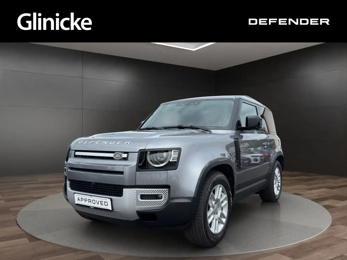 Land Rover Defender 90 D250 AWD SE Winter-Paket Grau - 1