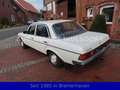 Mercedes-Benz 200 D W123 H-Kennzeichen,Original Zustand Blanc - thumbnail 4