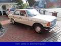 Mercedes-Benz 200 D W123 H-Kennzeichen,Original Zustand Blanc - thumbnail 1