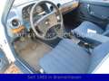 Mercedes-Benz 200 D W123 H-Kennzeichen,Original Zustand Blanc - thumbnail 8