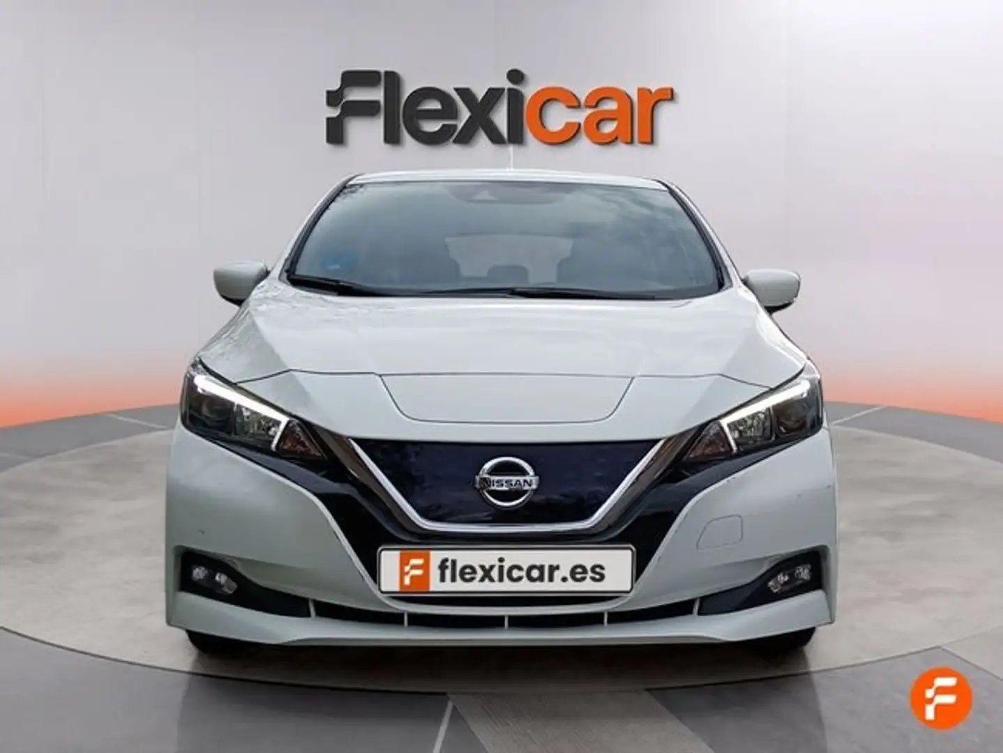 Nissan Leaf 40kWh Acenta Blanco - 2