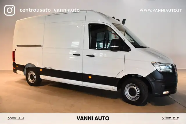 Volkswagen Crafter e-Crafter 35 136 CV PM-TA Furgone - USATO CERTIFICATO
