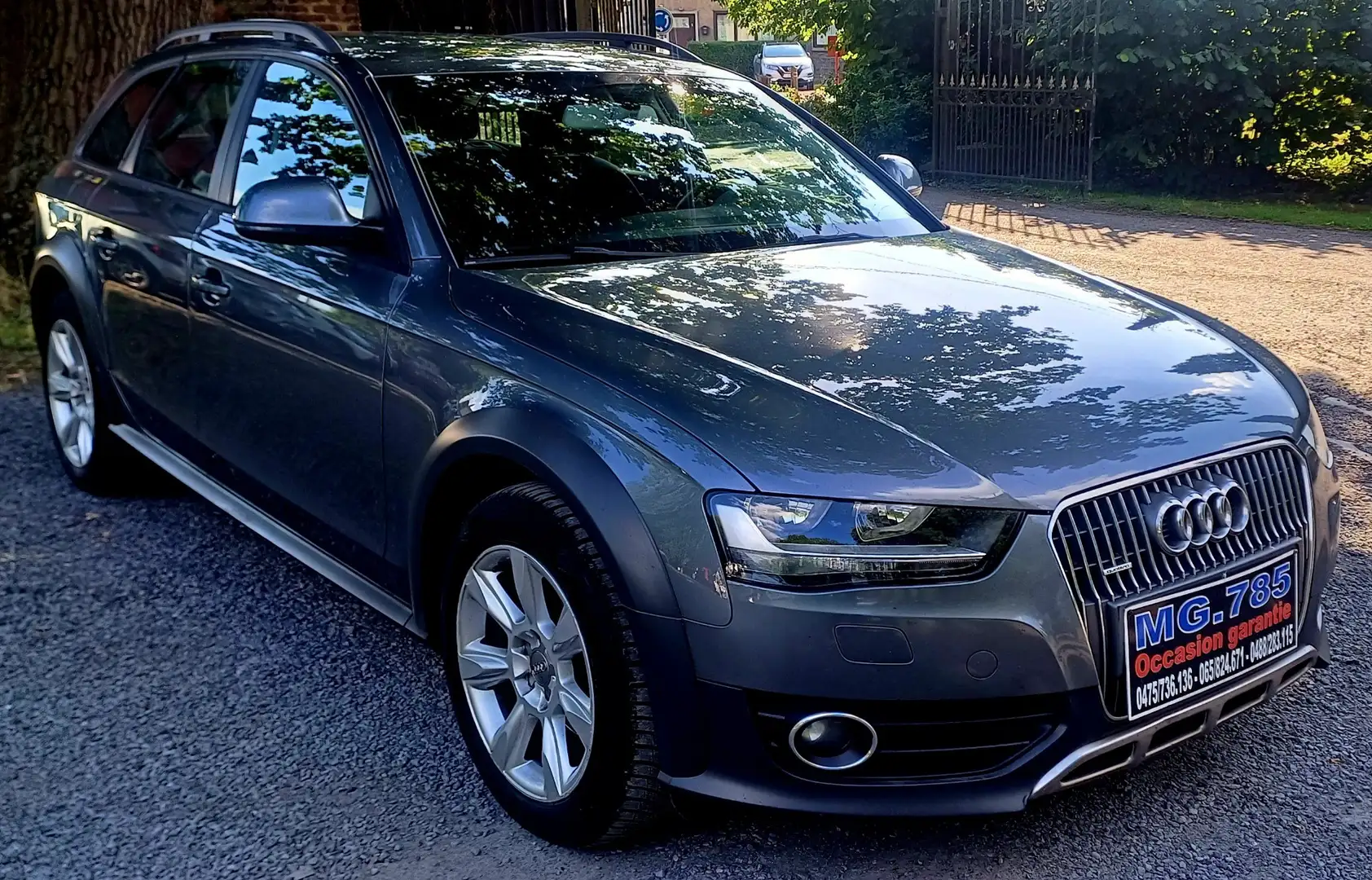 Audi A4 allroad 2.0 TDI Quattro S tronic - 1