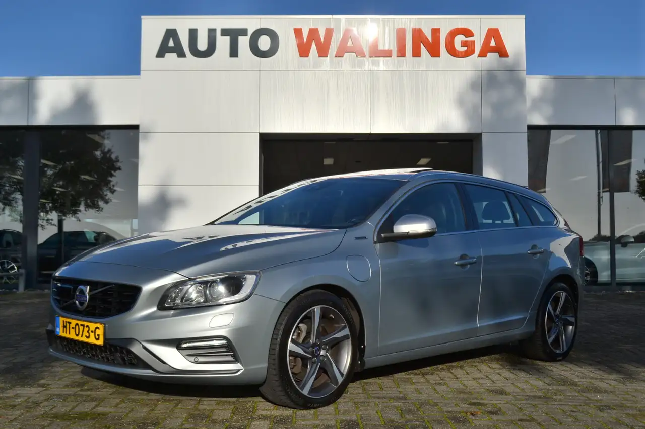 Volvo V60