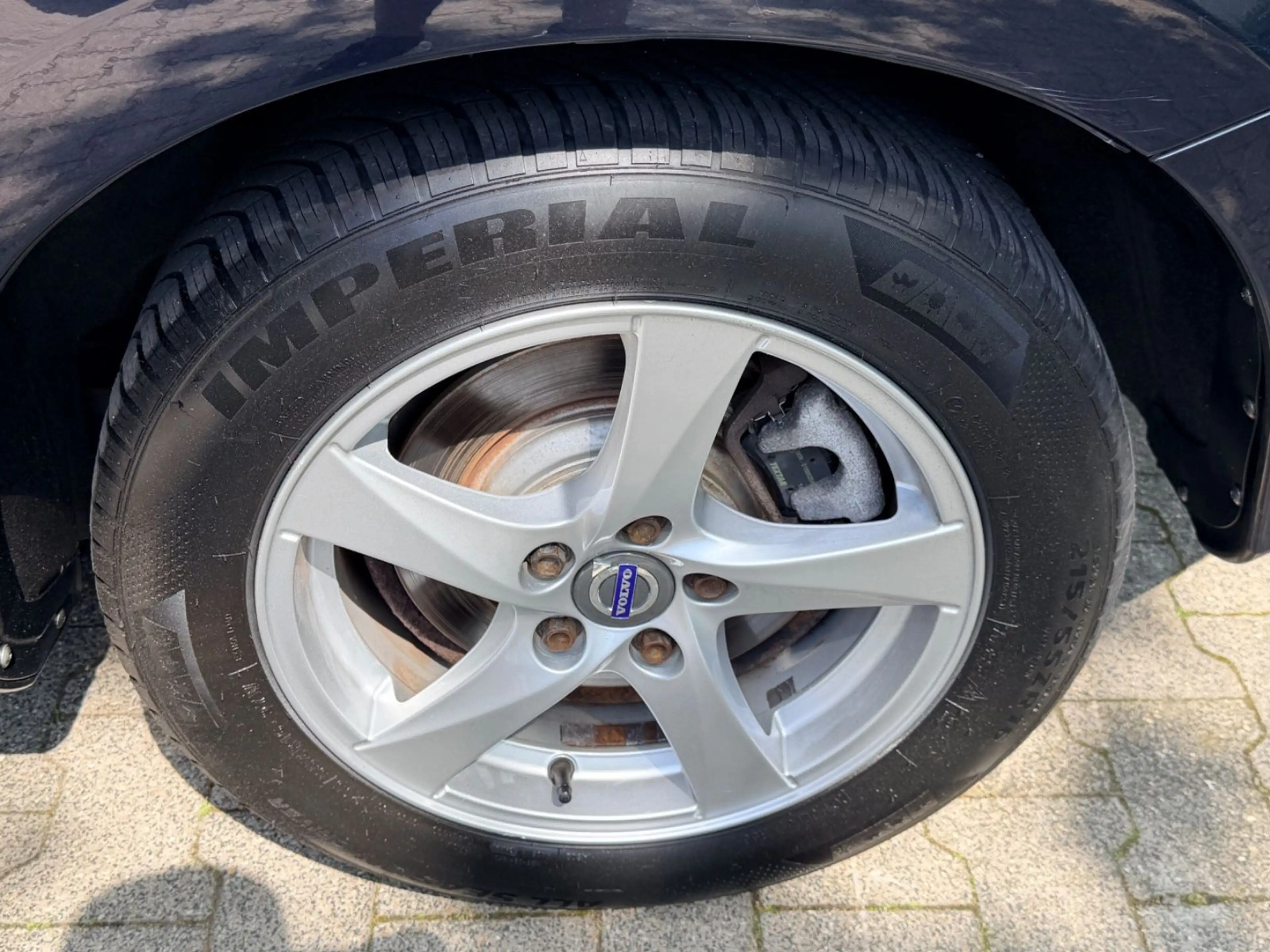 Volvo V60 Kombi Linje Business R.Kamera Navi Alus — photo 11