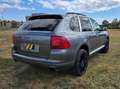 Porsche Cayenne Cayenne S 4,5 V8 Tiptronic Luftfederung Silber - thumbnail 5