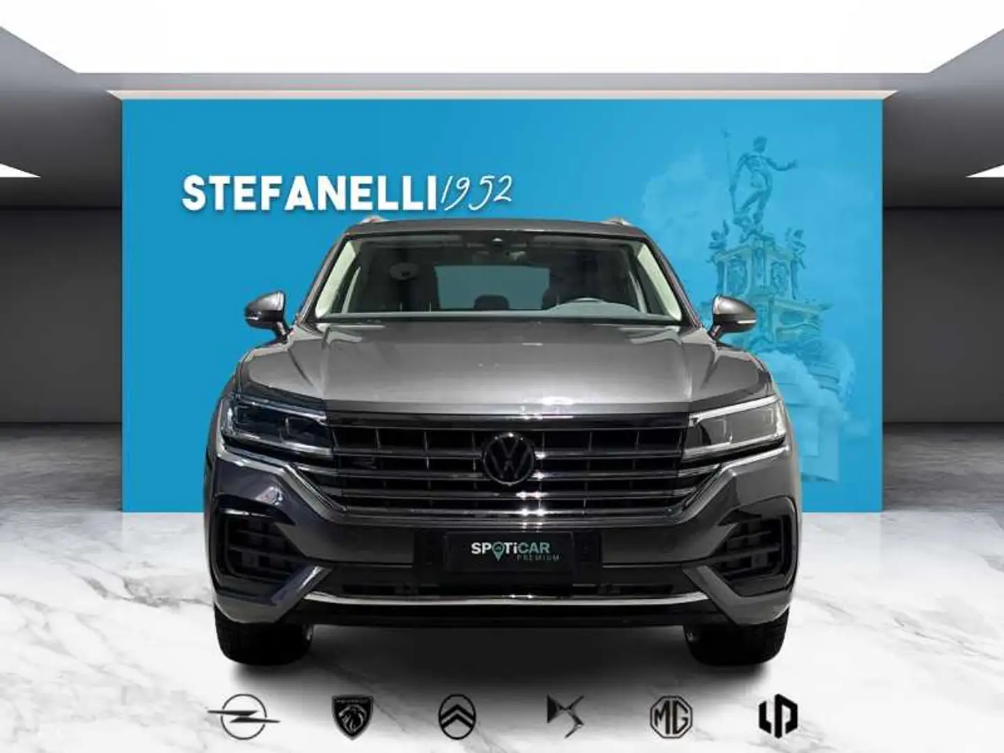 Volkswagen Touareg III - Touareg 3.0 V6 tdi Elegance R-Line Exterior Grigio - 2