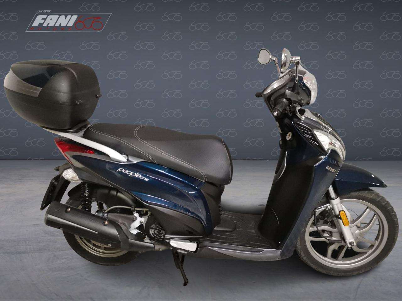 Kymco People 125 -