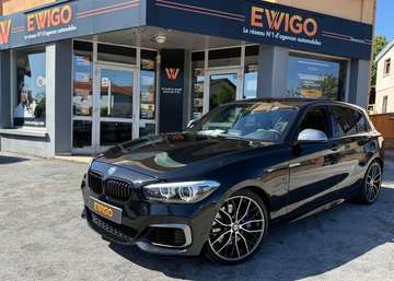 serie 140 i x drive 340 ch lci bva8