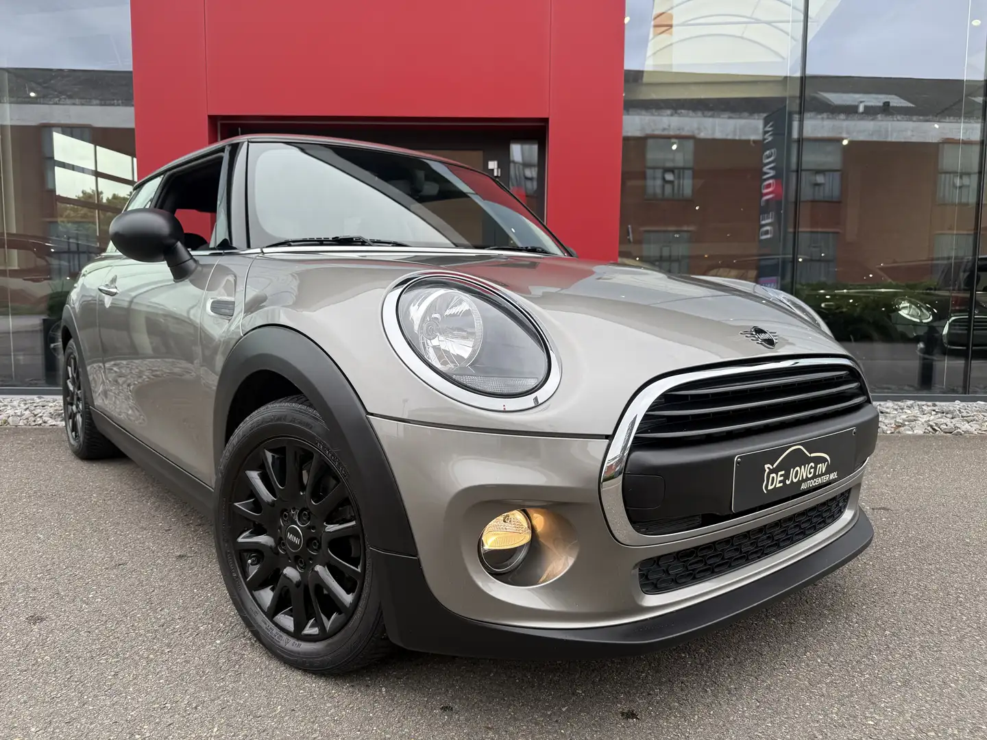 MINI One Mini One 2019 Facelift/Sfeer/Benzine/Garantie Beige - 2