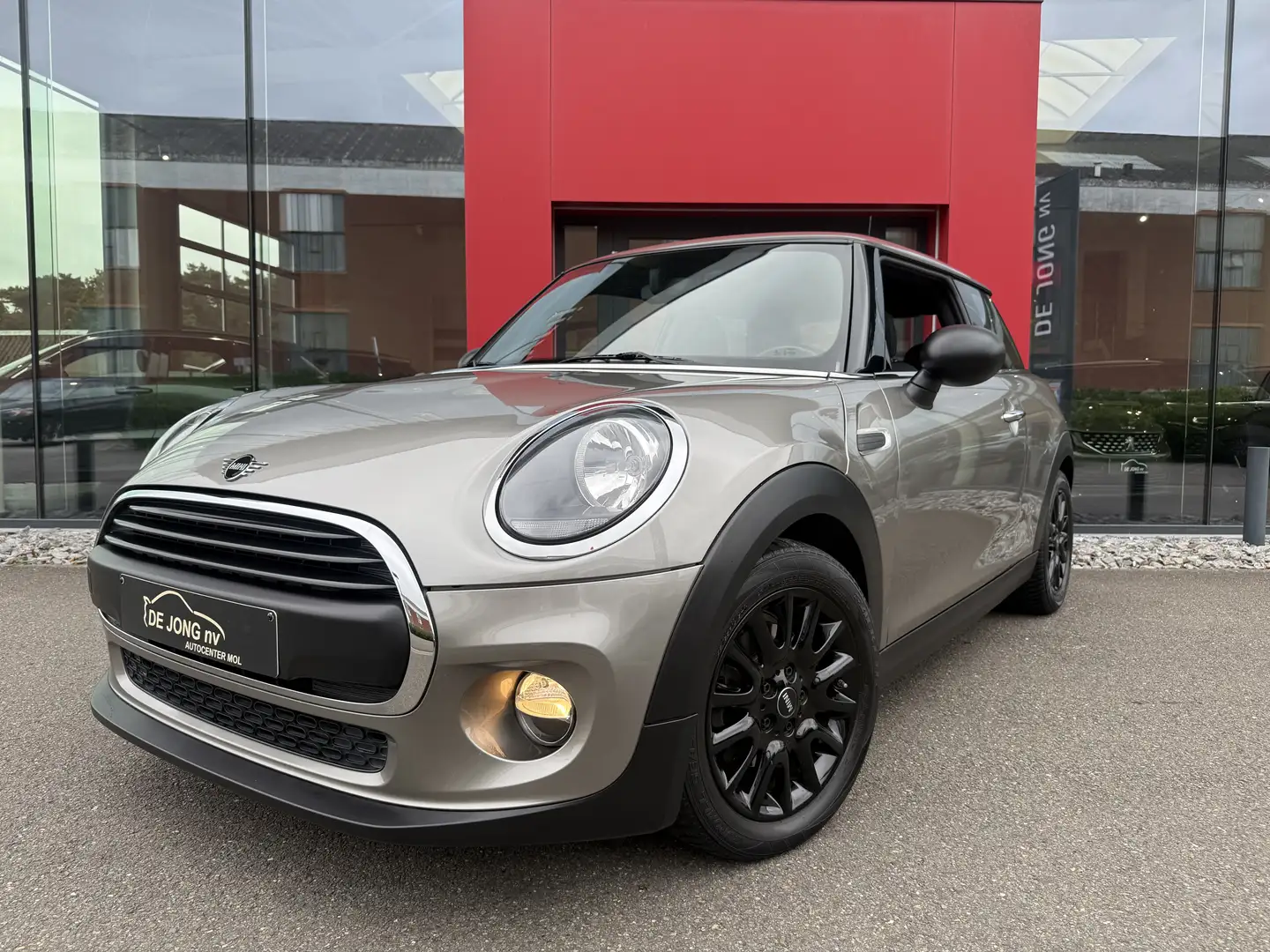 MINI One Mini One 2019 Facelift/Sfeer/Benzine/Garantie Beige - 1