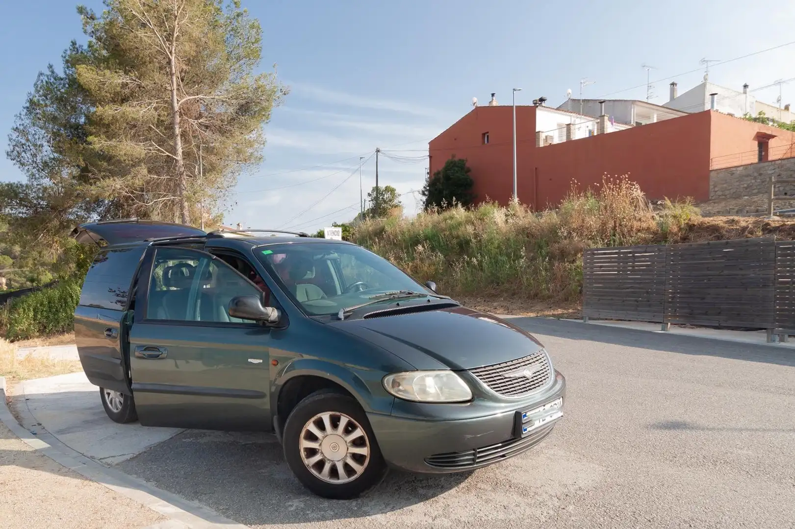 Chrysler Voyager 2.4i 20th Anniversary 2th - 2