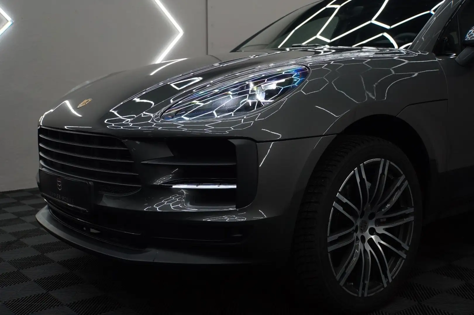 Porsche Macan S, Alcantara- wir finden Ihr TRAUMFAHRZEUG Gris - 1