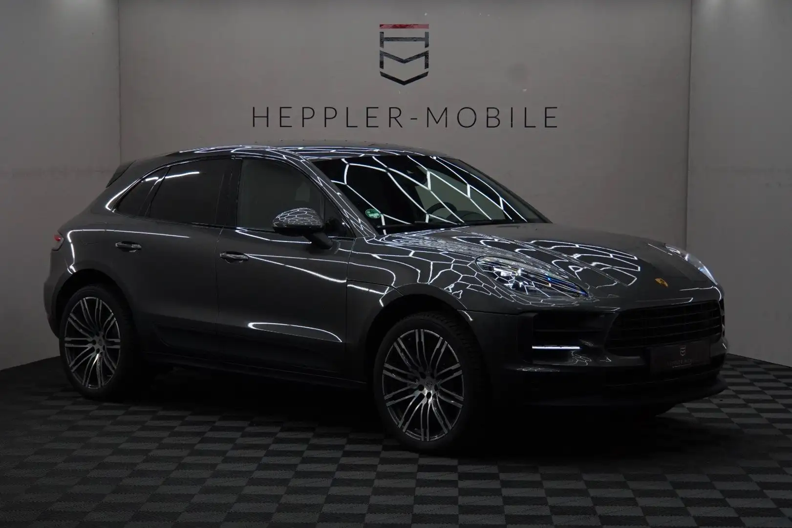 Porsche Macan S, Alcantara- wir finden Ihr TRAUMFAHRZEUG Gris - 2