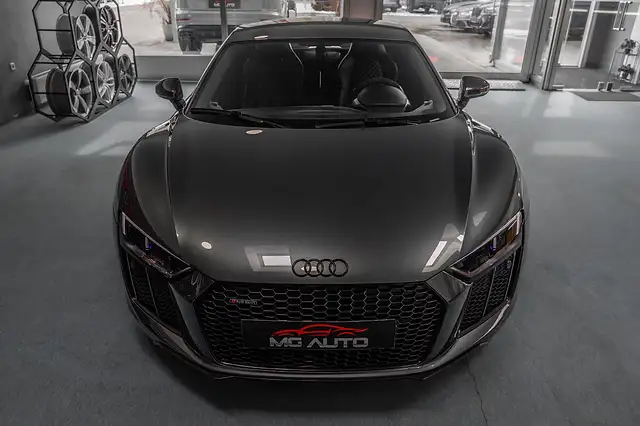 Audi R8 PLUS V10 QUATTRO *CARBON*LASER*B&O*ALCANTARA*TO... Ansicht 25