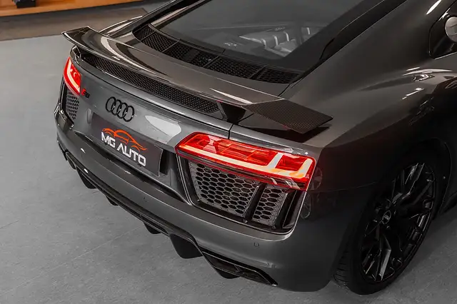 Audi R8 PLUS V10 QUATTRO *CARBON*LASER*B&O*ALCANTARA*TO... Ansicht 19