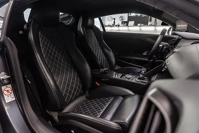 Audi R8 PLUS V10 QUATTRO *CARBON*LASER*B&O*ALCANTARA*TO... Ansicht 41