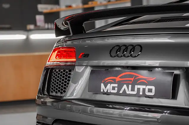 Audi R8 PLUS V10 QUATTRO *CARBON*LASER*B&O*ALCANTARA*TO... Ansicht 15