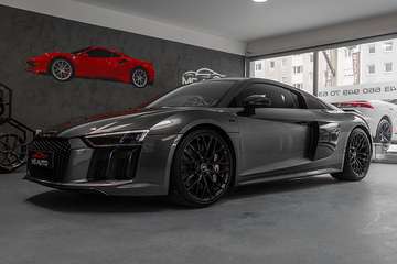 PLUS V10 QUATTRO *CARBON*LASER*B&O*ALCANTARA*TO...