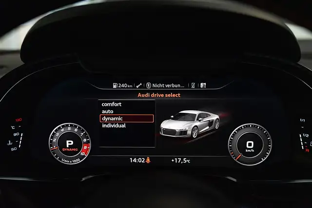 Audi R8 PLUS V10 QUATTRO *CARBON*LASER*B&O*ALCANTARA*TO... Ansicht 36