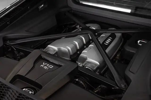 Audi R8 PLUS V10 QUATTRO *CARBON*LASER*B&O*ALCANTARA*TO... Ansicht 46