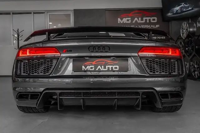 Audi R8 PLUS V10 QUATTRO *CARBON*LASER*B&O*ALCANTARA*TO... Ansicht 17